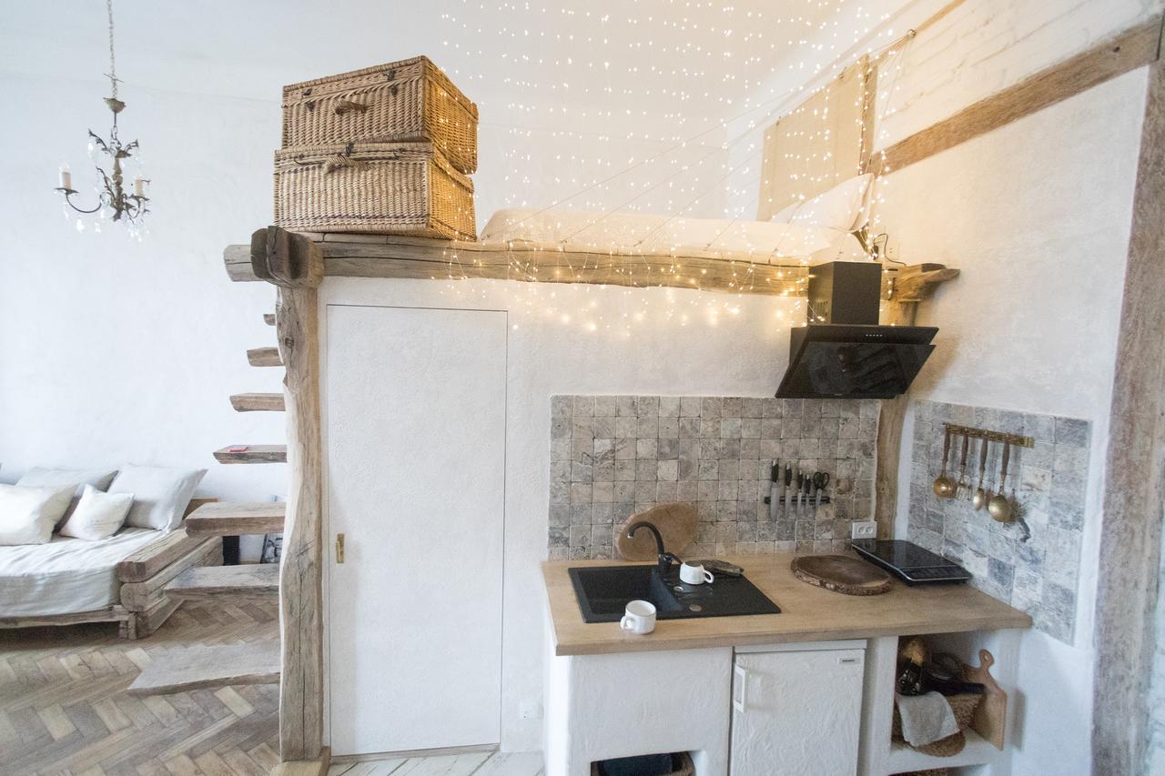 Overture Studio Kamenec Podolský Exteriér fotografie