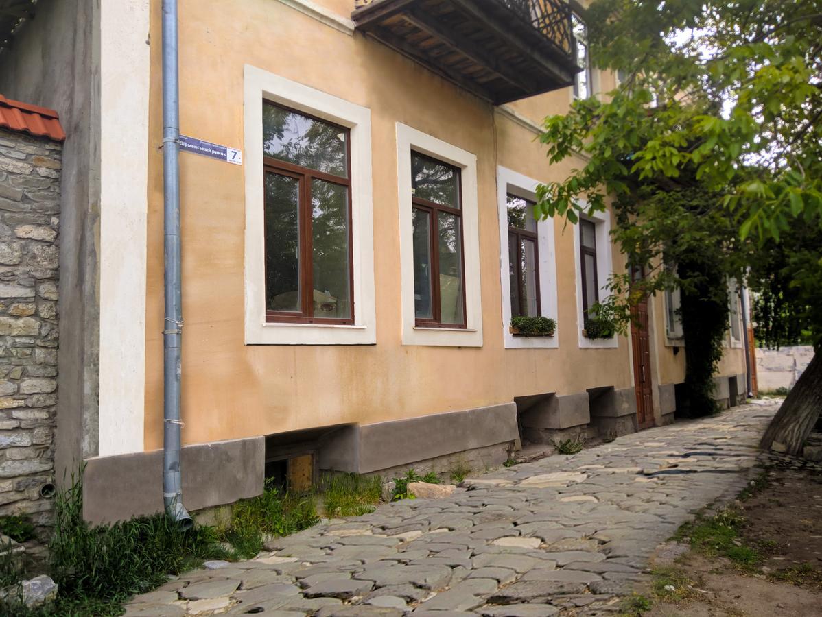 Overture Studio Kamenec Podolský Exteriér fotografie